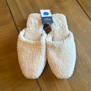 Universal Thread Teddy Bear Slides